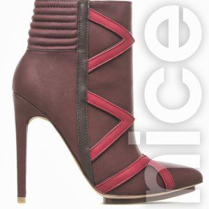 GX BY GWEN STEFANI KAORU BOOTIES